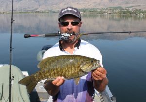 Shimano & Bass fishing…deadly combo!