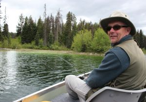 Waiting For That Next Bite…