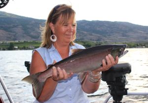 Osoyoos Lake Sockeye Salmon