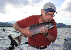 I love Osoyoos Lake Sockeye Salmon!