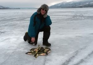 Time to sharpen the fillet knife!