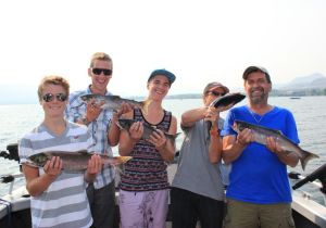 Osoyoos Sockeye…doesn’t get any better!