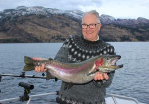 A New Personal Best. Okanagan Lake Hog!