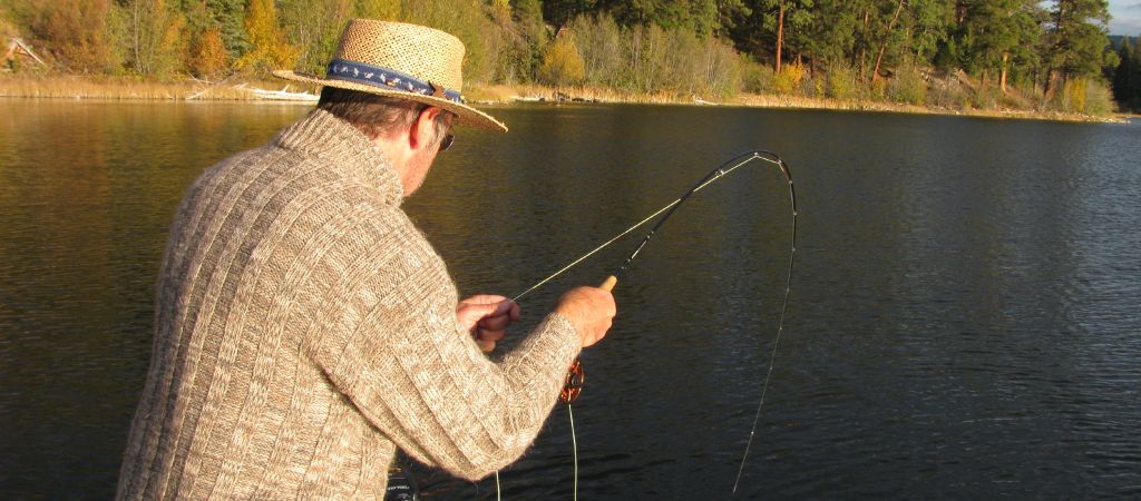 Fly Fishing Charters with Rodney’s REEL Outdoors