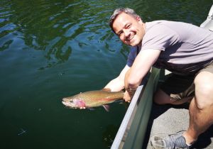 Catch & Release Fly Fishing!