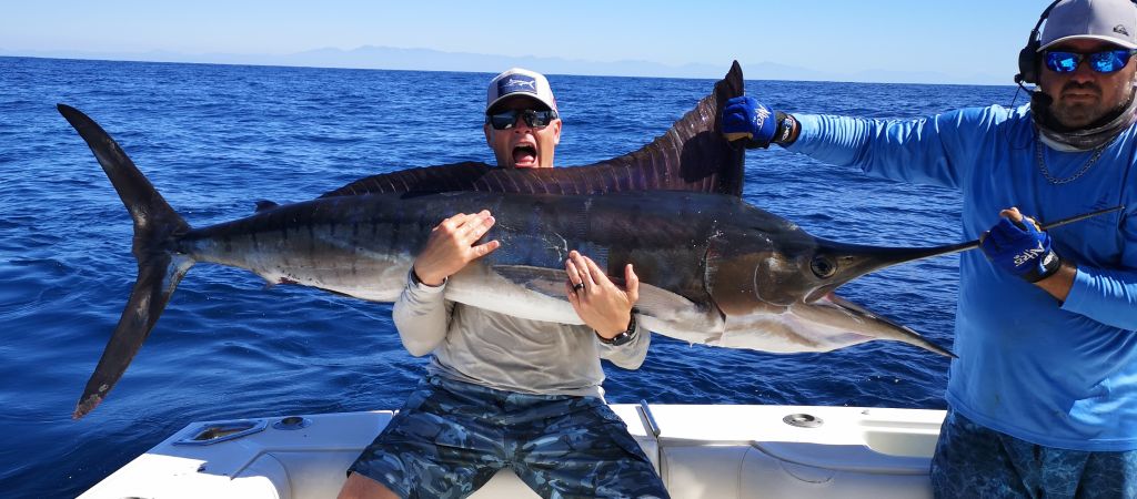 Cabo San Lucas Fishing Charter with Rodney’s REEL Outdoors