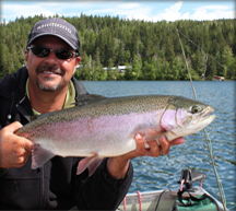 kelowna fishing