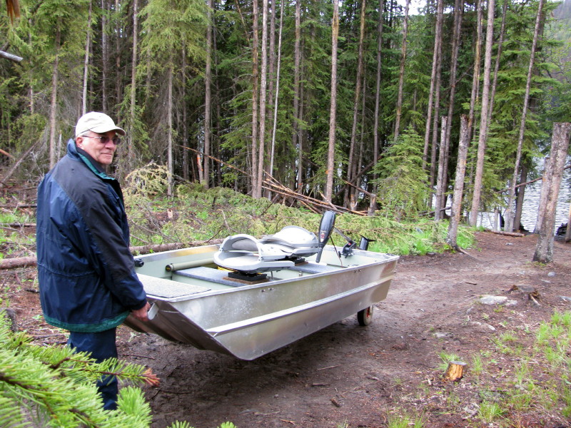 Our Charter Boats Kelowna Fishing Rodney's REEL Outdoors