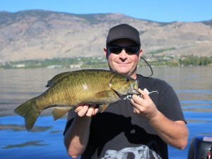 BC smallmouth bass