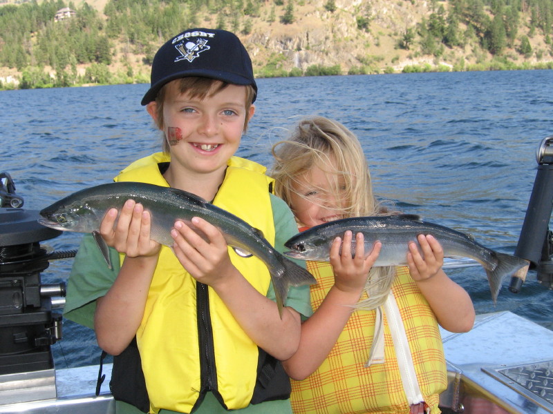 Wood Lake Fishing Charter Rodney's REEL Outdoors