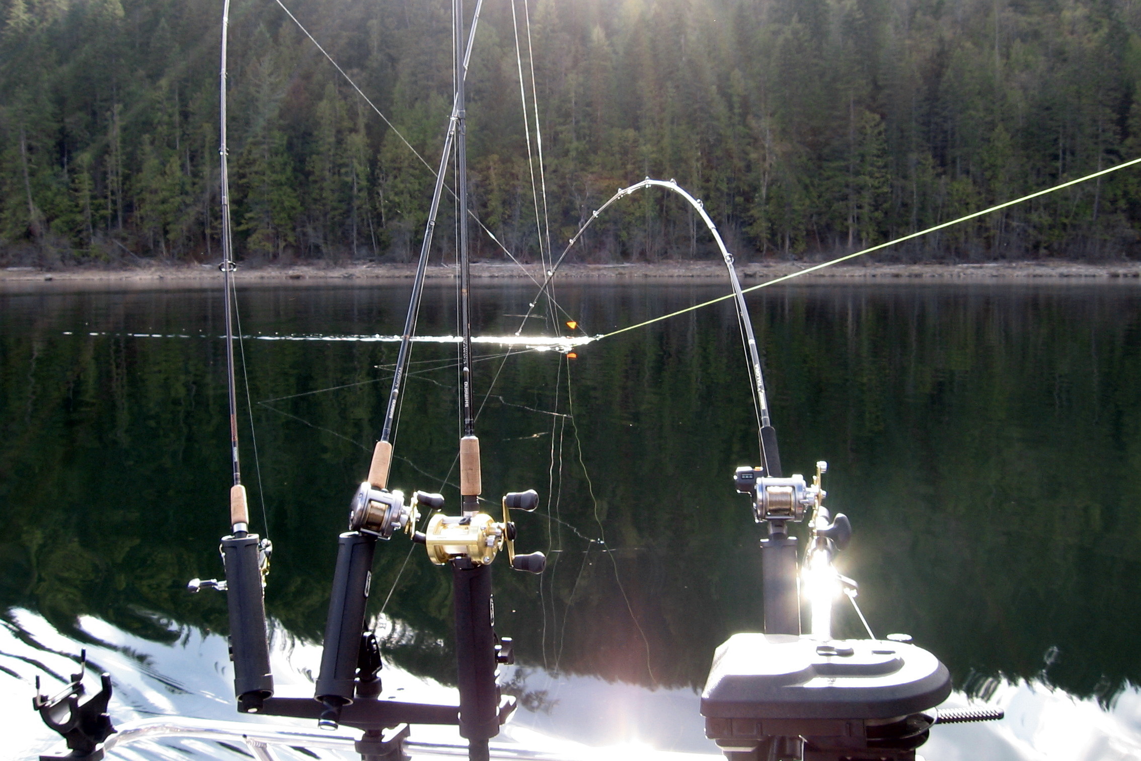 Kelowna Classic Fishing Tournament Waiver Form