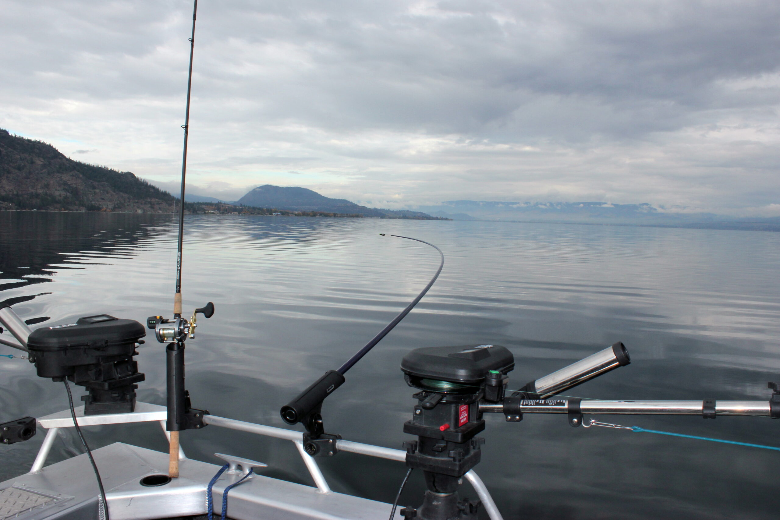 Kelowna Classic Fishing Tournament & Rules