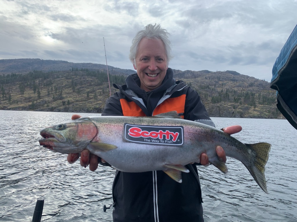 Kelowna Classic Fishing derby Winners Circle 2023